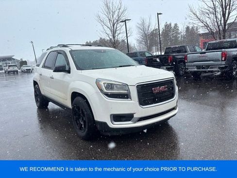 Used 2014 GMC Acadia SLE image 4