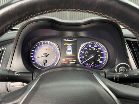 Used 2017 INFINITI Q60 w/ Premium Plus Package 3.0T image 17