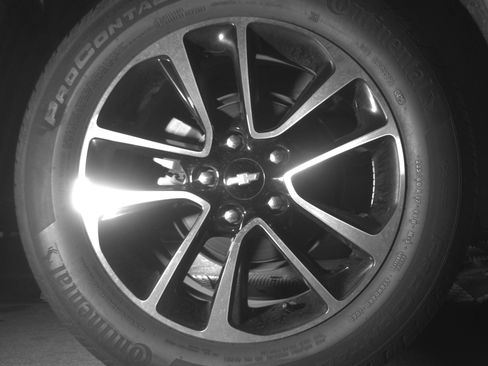 Used 2025 Chevrolet TrailBlazer LT AWD/4WD image 15
