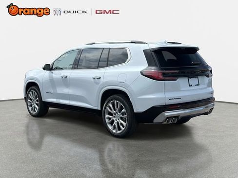 New 2026 GMC Acadia Denali w/ Super Cruise Package FWD image 5