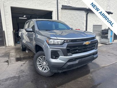 Used 2023 Chevrolet Colorado LT w/ LT Convenience Package