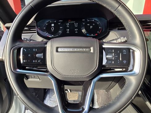 Used 2023 Land Rover Range Rover Sport SE AWD/4WD image 25