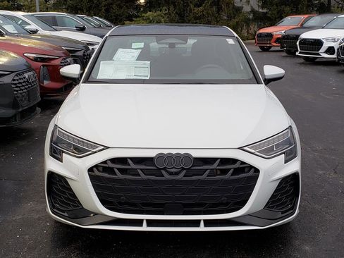 New 2026 Audi A3 2.0T Premium image 5