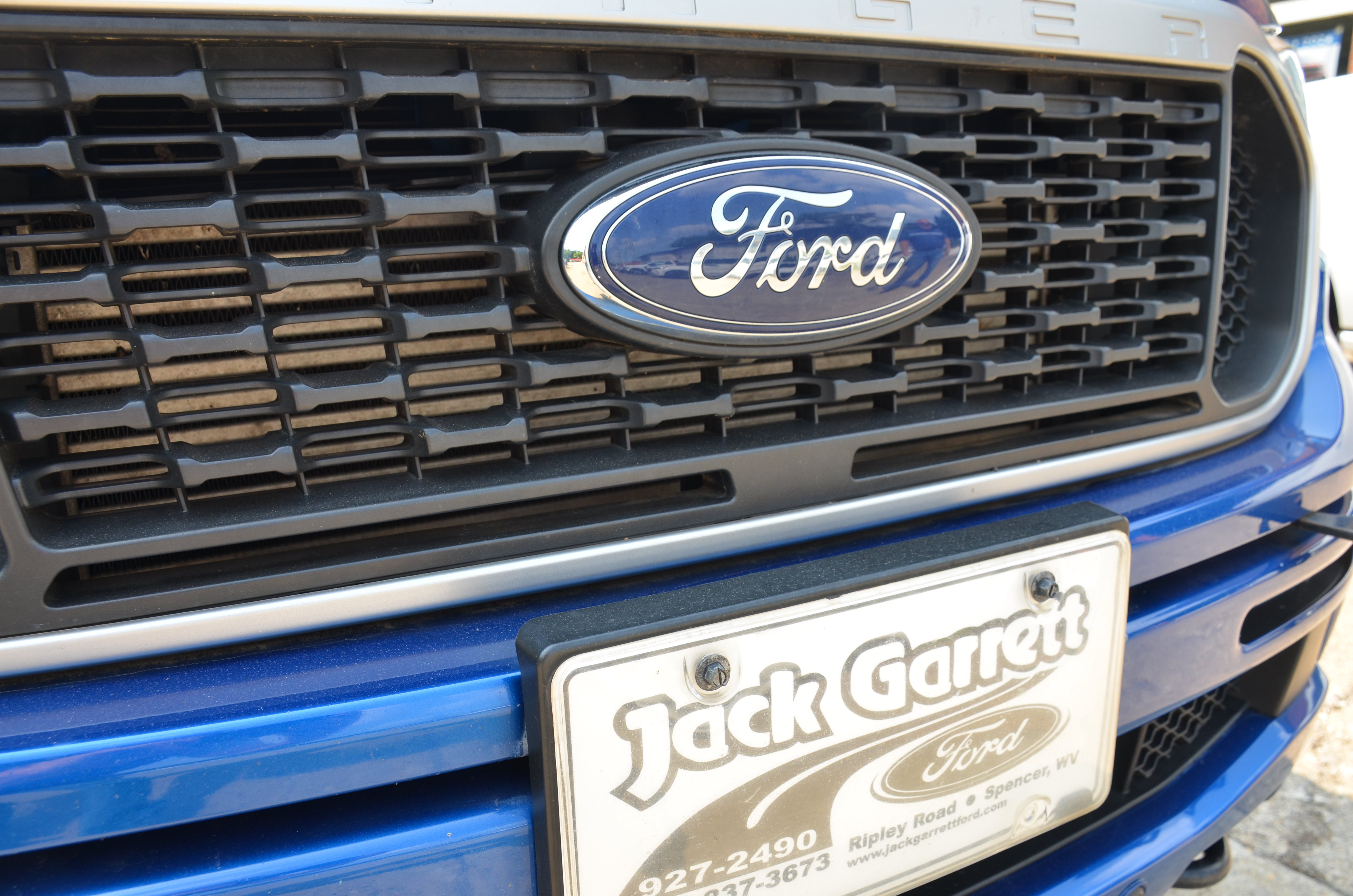 Used 2019 Ford Ranger XLT w/ Equipment Group 301A Mid AWD/4WD image 8