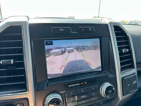 Used 2019 Ford F150 Lariat w/ Equipment Group 502A Luxury image 14