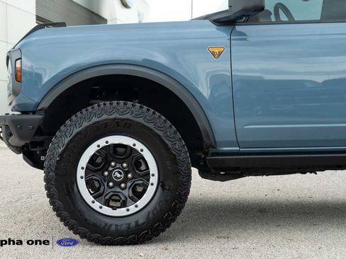 Used 2024 Ford Bronco Badlands AWD/4WD image 11