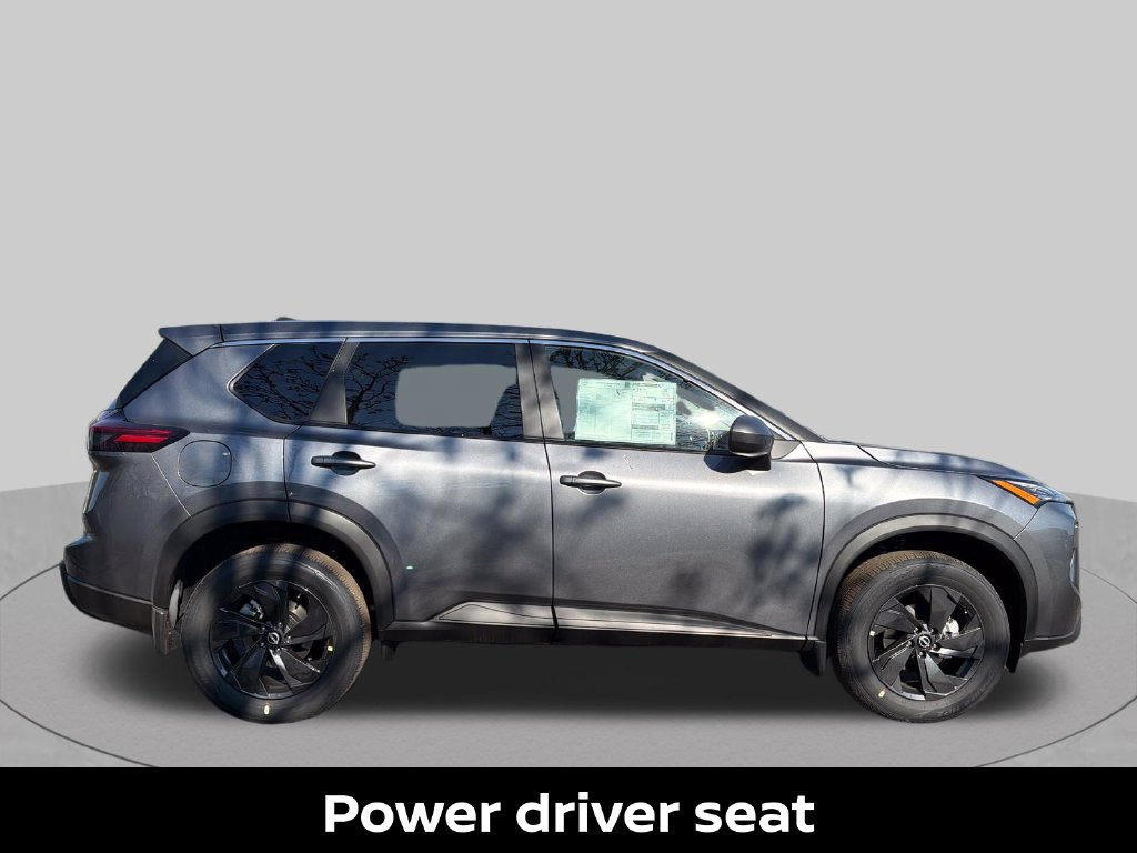 Certified 2026 Nissan Rogue SV AWD/4WD image 7