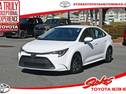 Used 2022 Toyota Corolla LE