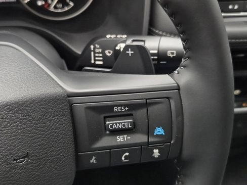 New 2026 Nissan Rogue SV FWD image 26