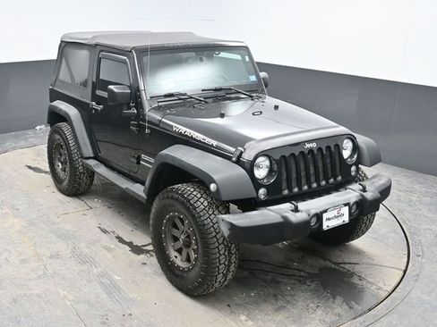 Used 2016 Jeep Wrangler Sport w/ Quick Order Package 24S image 20