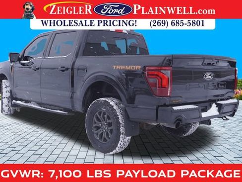 Used 2024 Ford F150 Tremor w/ Tow/Haul Package image 2