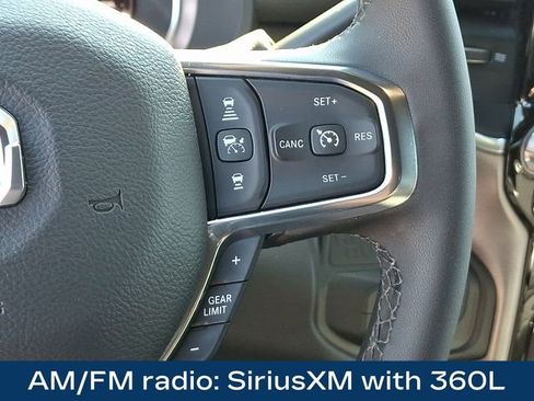 Used 2026 RAM 2500 Laramie AWD/4WD image 8