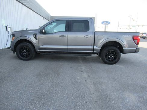 Used 2024 Ford F150 XLT w/ Equipment Group 302A MID image 8