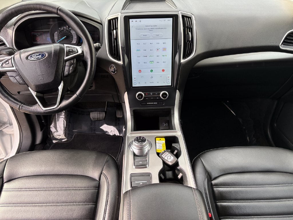 Used 2024 Ford Edge SEL w/ Convenience Package AWD/4WD image 16