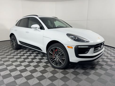 Used 2026 Porsche Macan S image 7