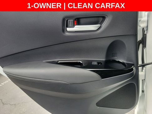 Used 2025 Toyota Corolla SE w/ SE Package FWD image 17