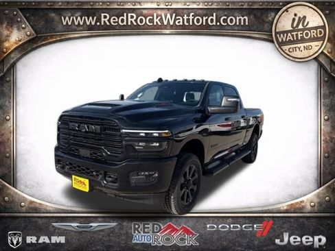 New 2026 RAM 2500 Laramie AWD/4WD image 1