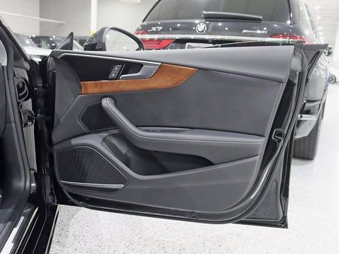 Used 2022 Audi A5 2.0T Premium Plus w/ Premium Plus image 34