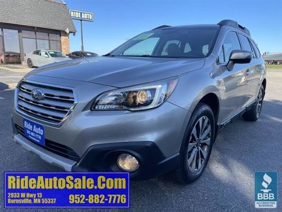 Used 2016 Subaru Outback 2.5i Limited
