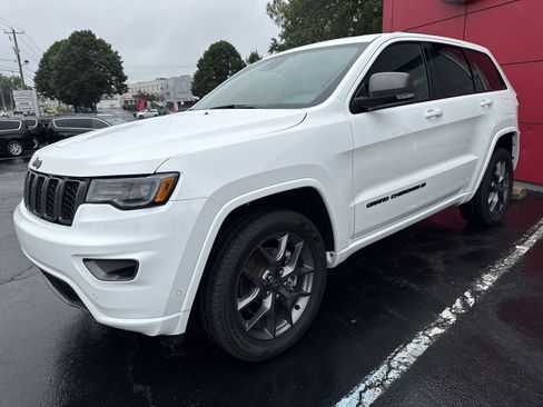 Used 2021 Jeep Grand Cherokee Limited w/ Quick Order Package 28K 80th image 3