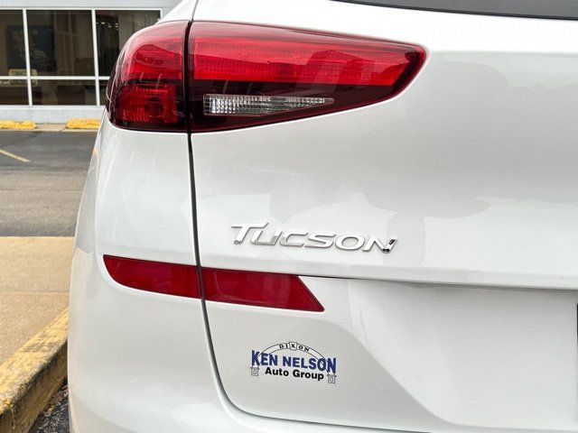 Used 2021 Hyundai Tucson SE FWD image 9