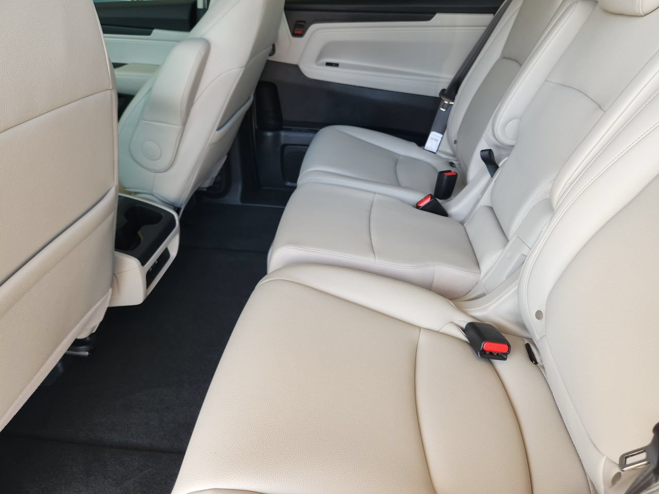 New 2027 Honda Odyssey EX-L image 19