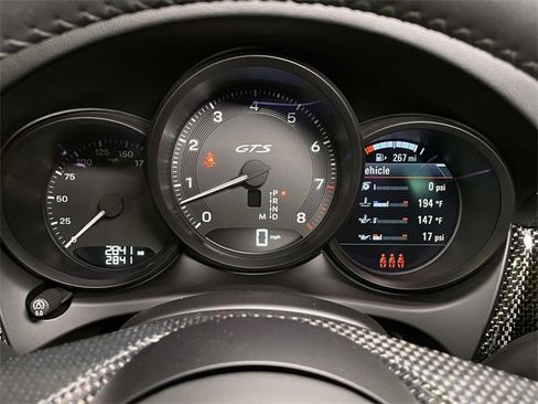 Used 2025 Porsche Macan GTS image 44