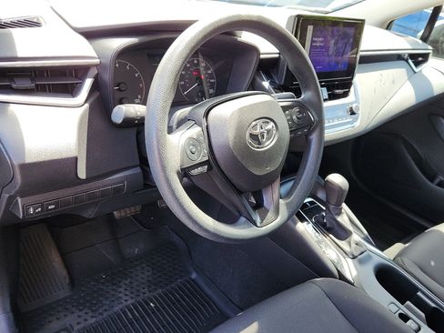 Certified 2024 Toyota Corolla LE FWD image 11