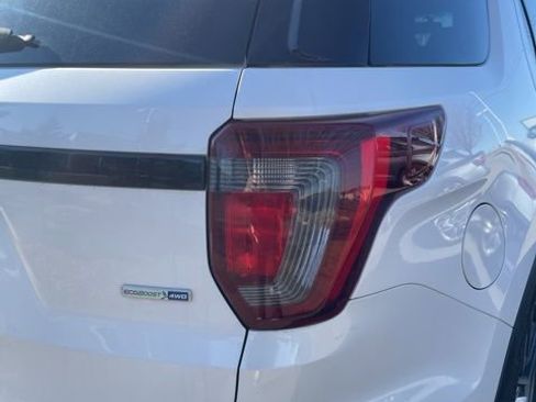 Used 2017 Ford Explorer Sport w/ Equipment Group 401A image 14