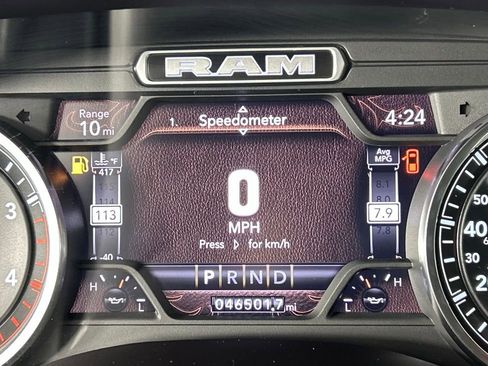 Used 2022 RAM 3500 Laramie w/ Max Tow Package image 26