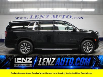 Used 2024 Chevrolet Suburban LS