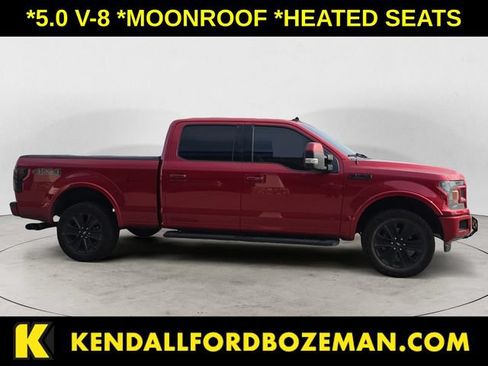 Used 2020 Ford F150 XLT w/ Equipment Group 302A Luxury AWD/4WD image 4