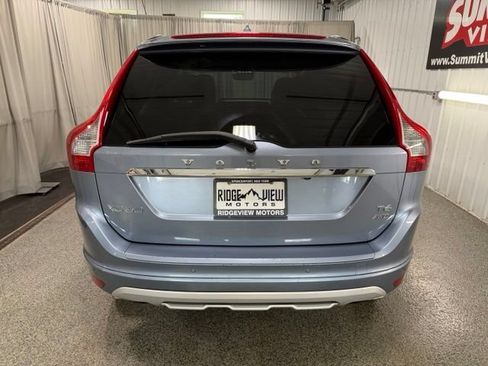 Used 2017 Volvo XC60 T6 Dynamic w/ Preferred Option Package AWD/4WD image 5