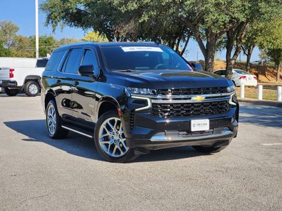 Used 2024 Chevrolet Tahoe LS w/ Driver Alert Package