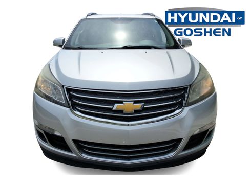 Used 2016 Chevrolet Traverse LT AWD/4WD image 2