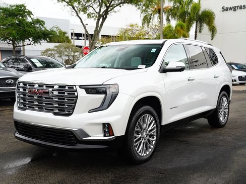 Used 2024 GMC Acadia Denali FWD image 18