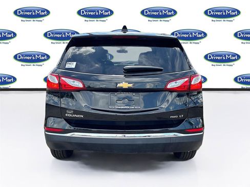 Used 2020 Chevrolet Equinox LT AWD/4WD image 6