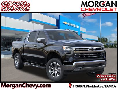 New 2026 Chevrolet Silverado 1500 LTZ w/ LTZ Premium Package