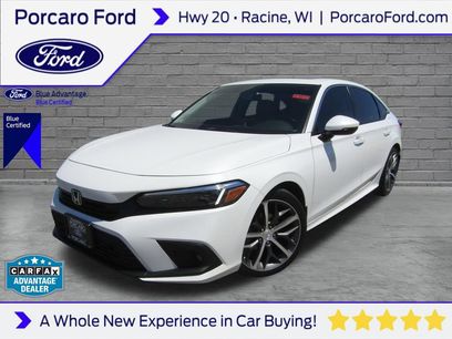 Used 2023 Honda Civic Touring
