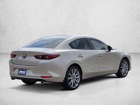 Used 2026 MAZDA MAZDA3 2.5 S Sedan w/ Preferred Pkg FWD image 5