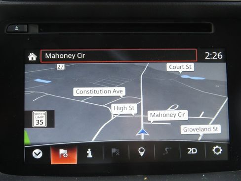 Used 2016 MAZDA CX-5 Sport image 24