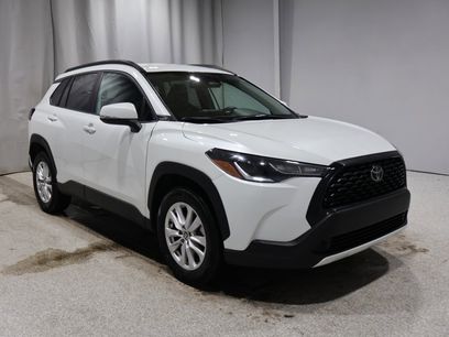 Used 2024 Toyota Corolla Cross LE