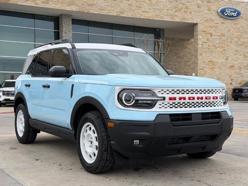 New 2026 Ford Bronco Sport Heritage w/ Convenience Package image 17