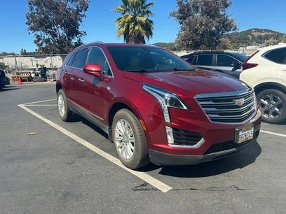 Used 2017 Cadillac XT5 FWD