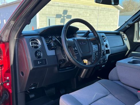 Used 2014 Ford F150 XLT w/ Equipment Group 302A Luxury image 11