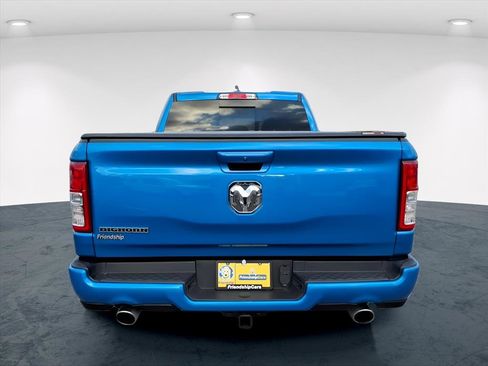 Used 2022 RAM 1500 Big Horn image 25