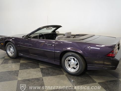 Used 1989 Chevrolet Camaro RS RWD image 9