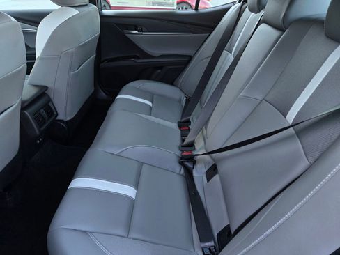 Certified 2026 Toyota Camry SE FWD image 10