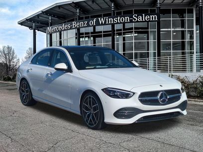 Used 2026 Mercedes-Benz C 300 4MATIC Sedan