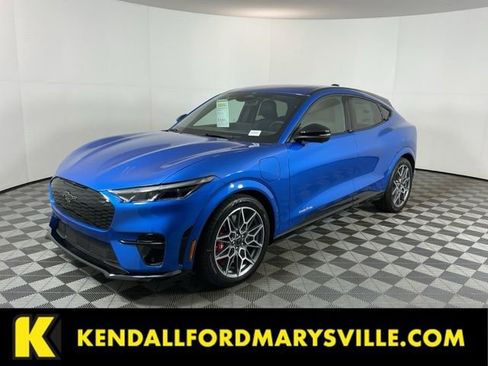 New 2026 Ford Mustang Mach-E GT image 1